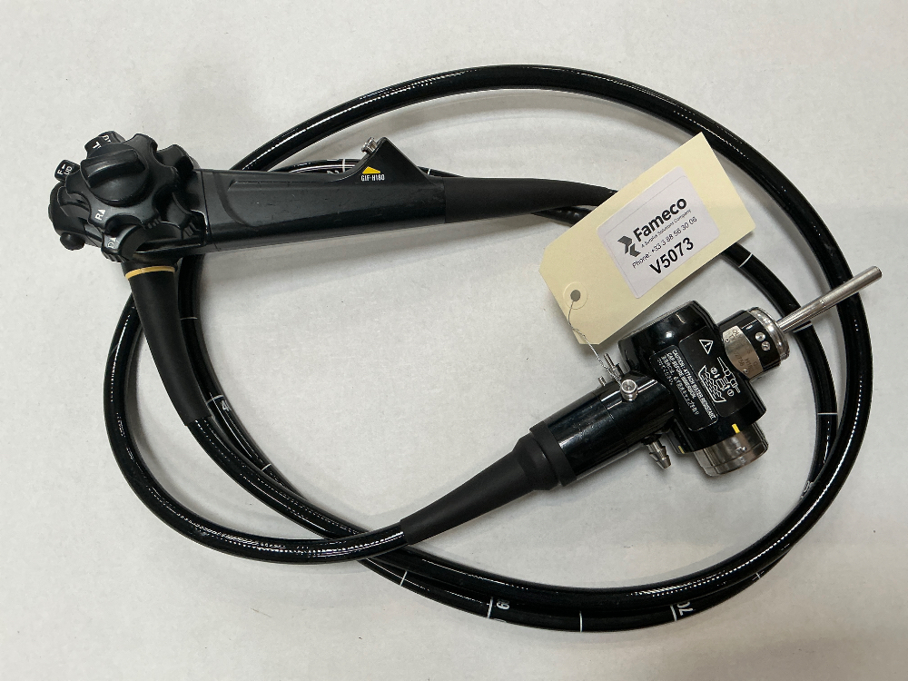 Image of Olympus GIF-H180 Gastroscope